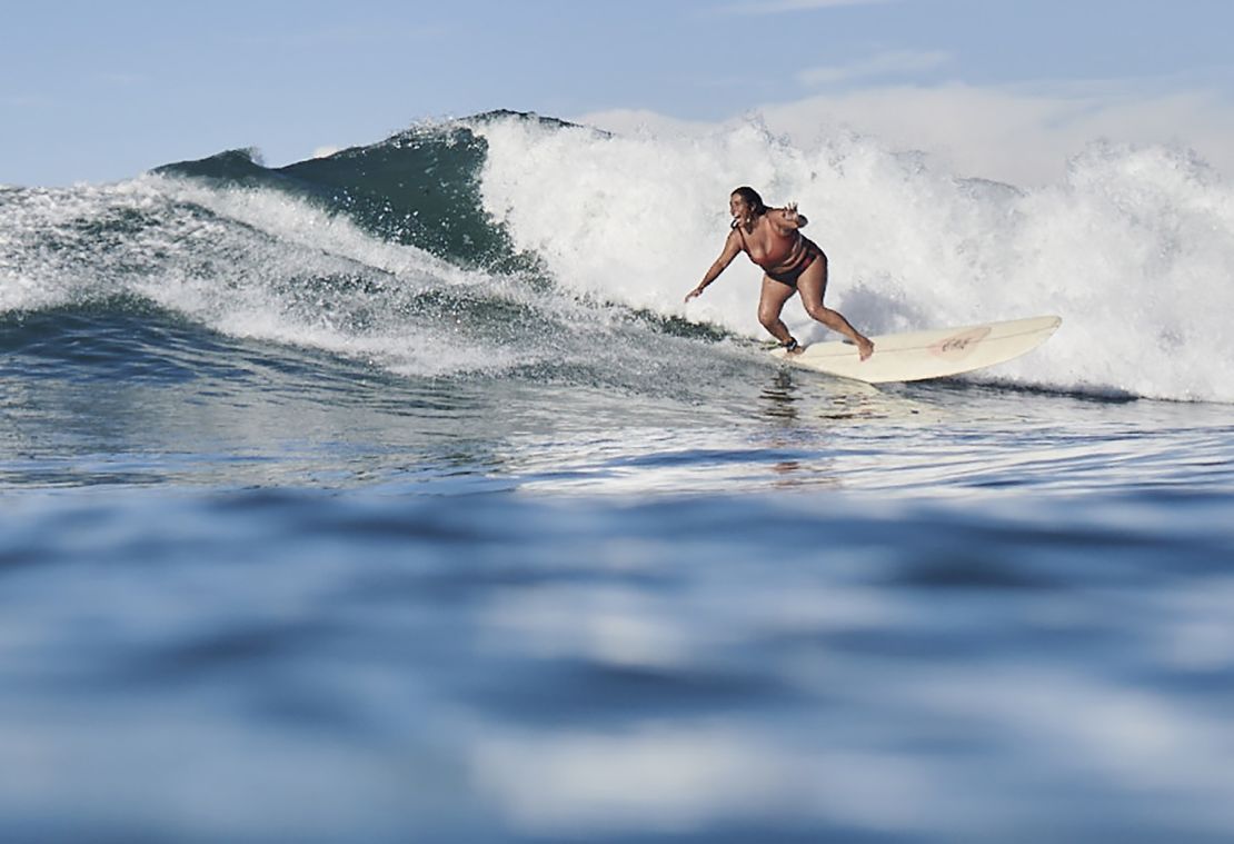 ben archer add female nude surfing photo