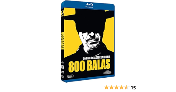 danny deangelo recommends 800 Bullets Full Movie