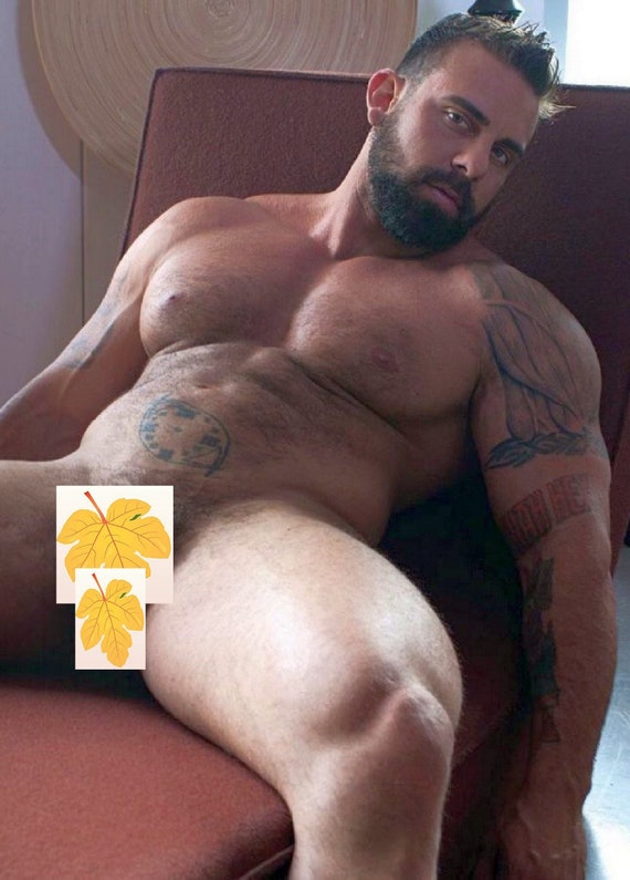 bobby chrisco recommends Naked Hairy Dudes