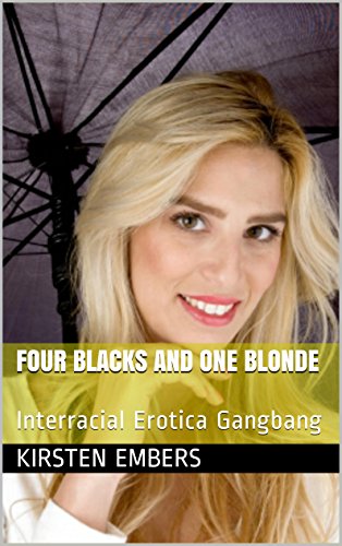 Blonde Gang Banged By Blacks karin hentai