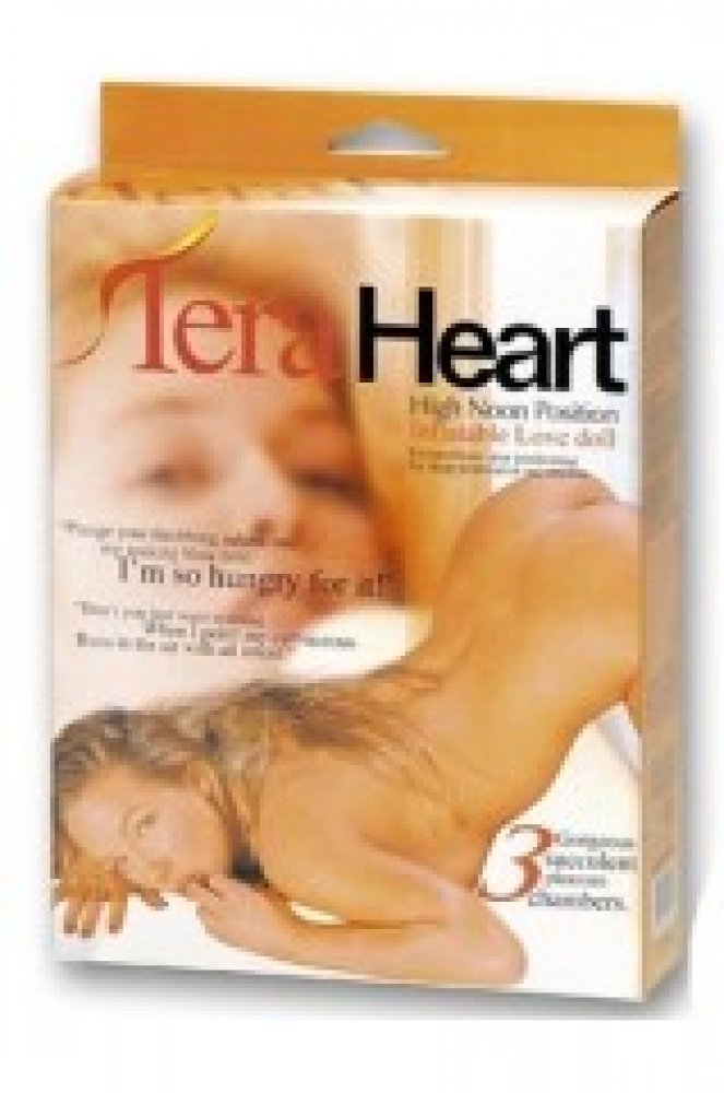 christopher vaughn recommends tera heart pic