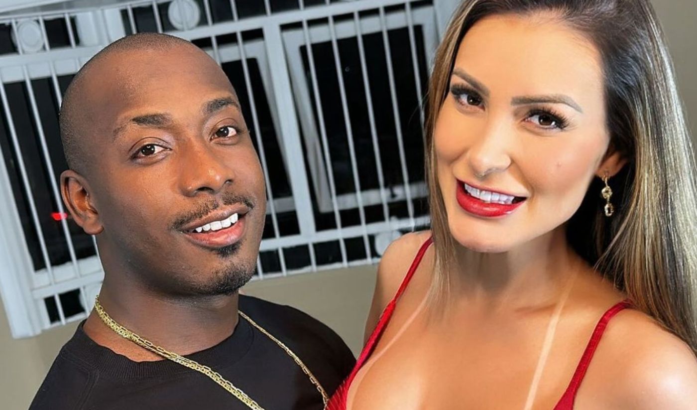 allen howell recommends Andressa Urach Porn Video