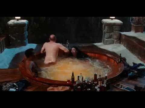 Best of Hot tub time machine nude scene