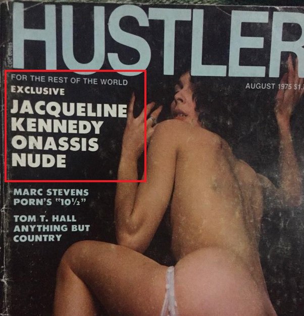 Best of Jacqueline kennedy nude