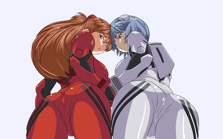 blaine shrum share asuka ayanami photos