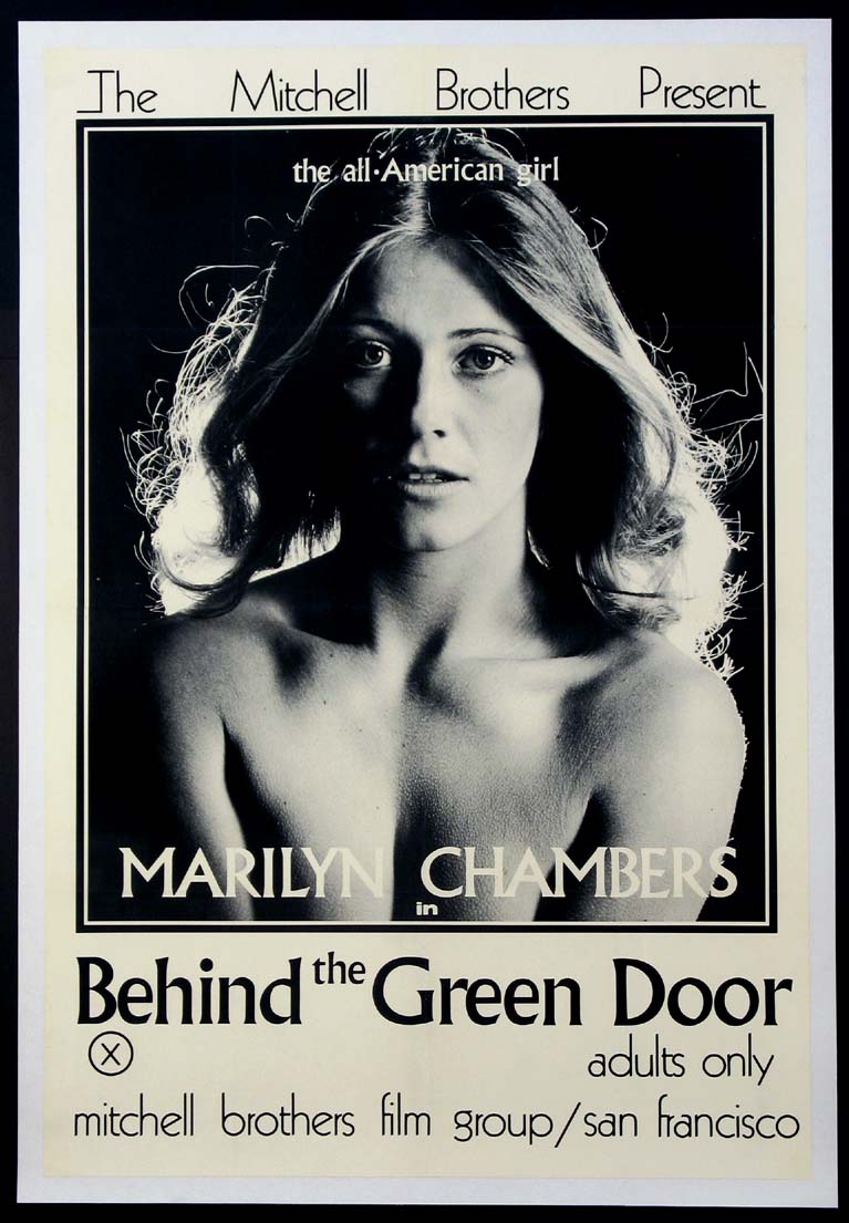 marilyn chambers retro