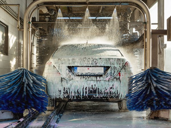 andrew nicholls recommends nude at car wash pic