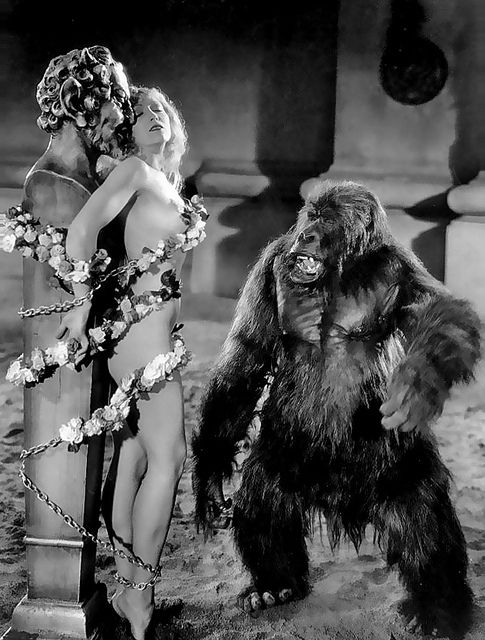 brandon keath recommends Fay Wray Nude