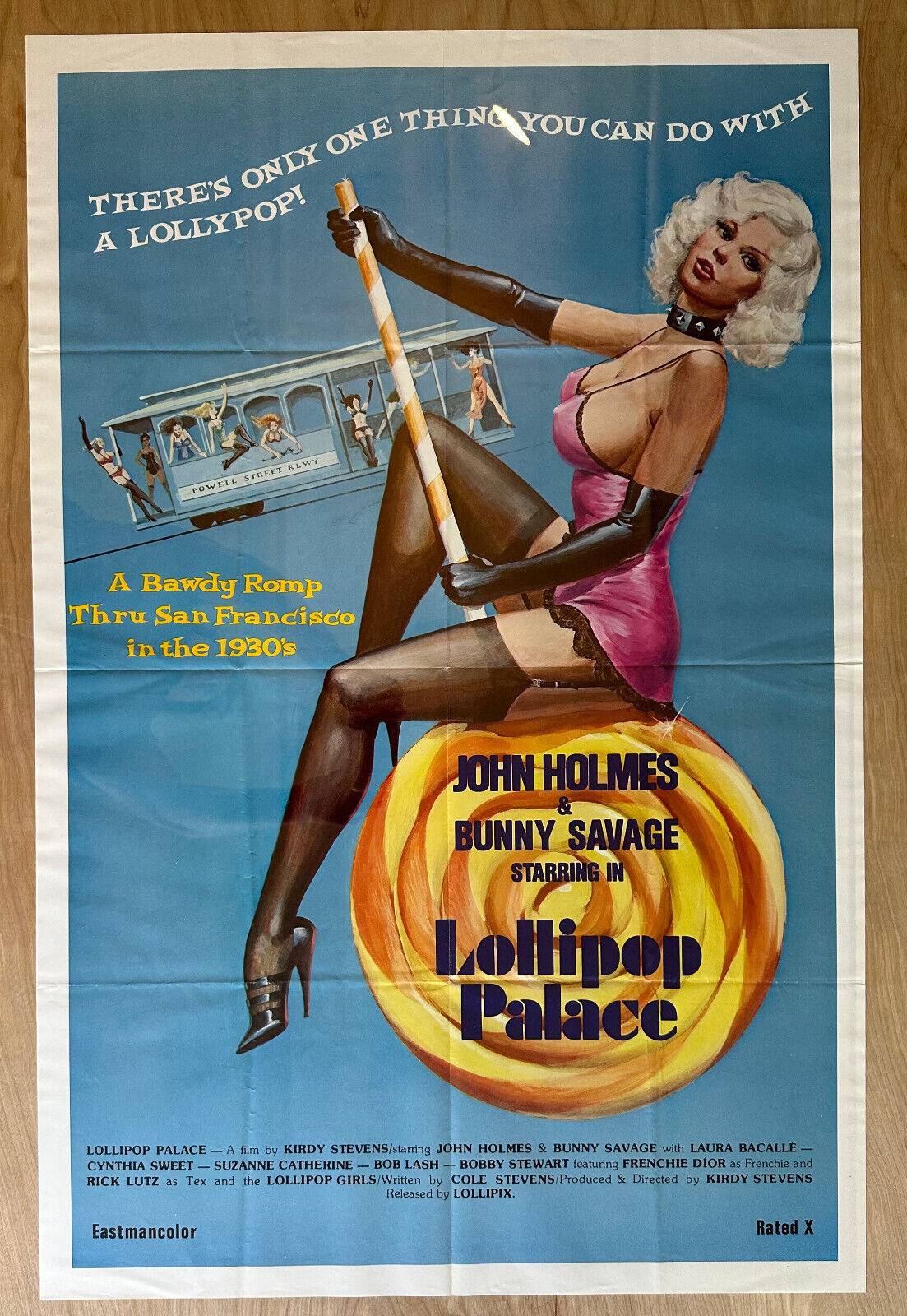 cynthia ruff recommends John Holmes Vintage