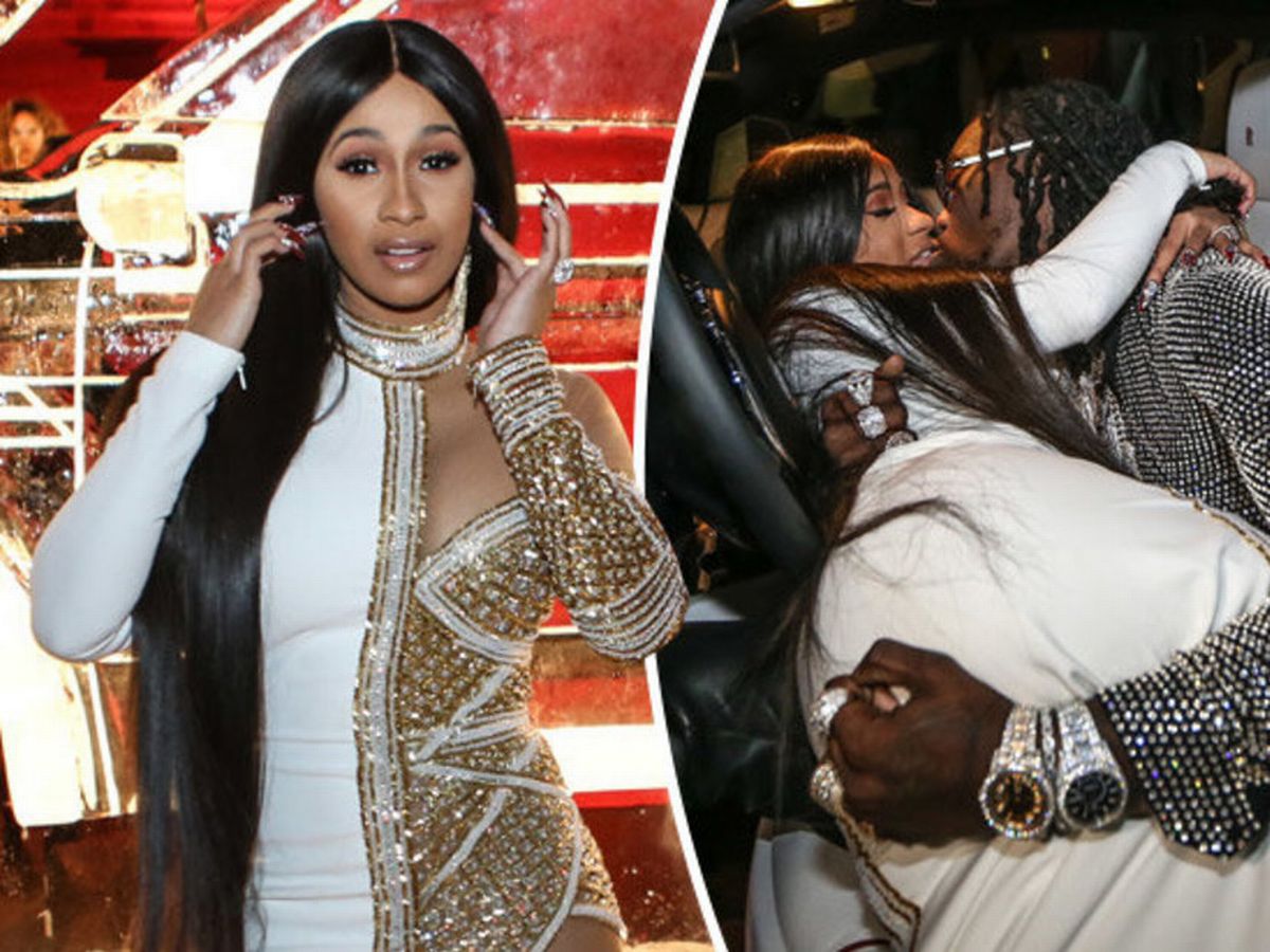 christina mcsorley recommends cardi b leak sextape pic