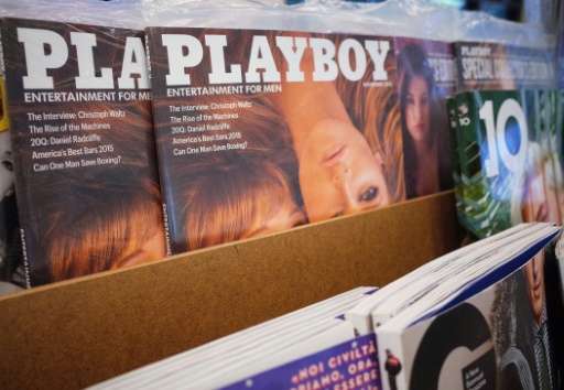 playboy mag free