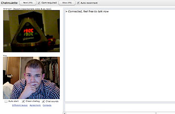 Best of Chatroulette teens