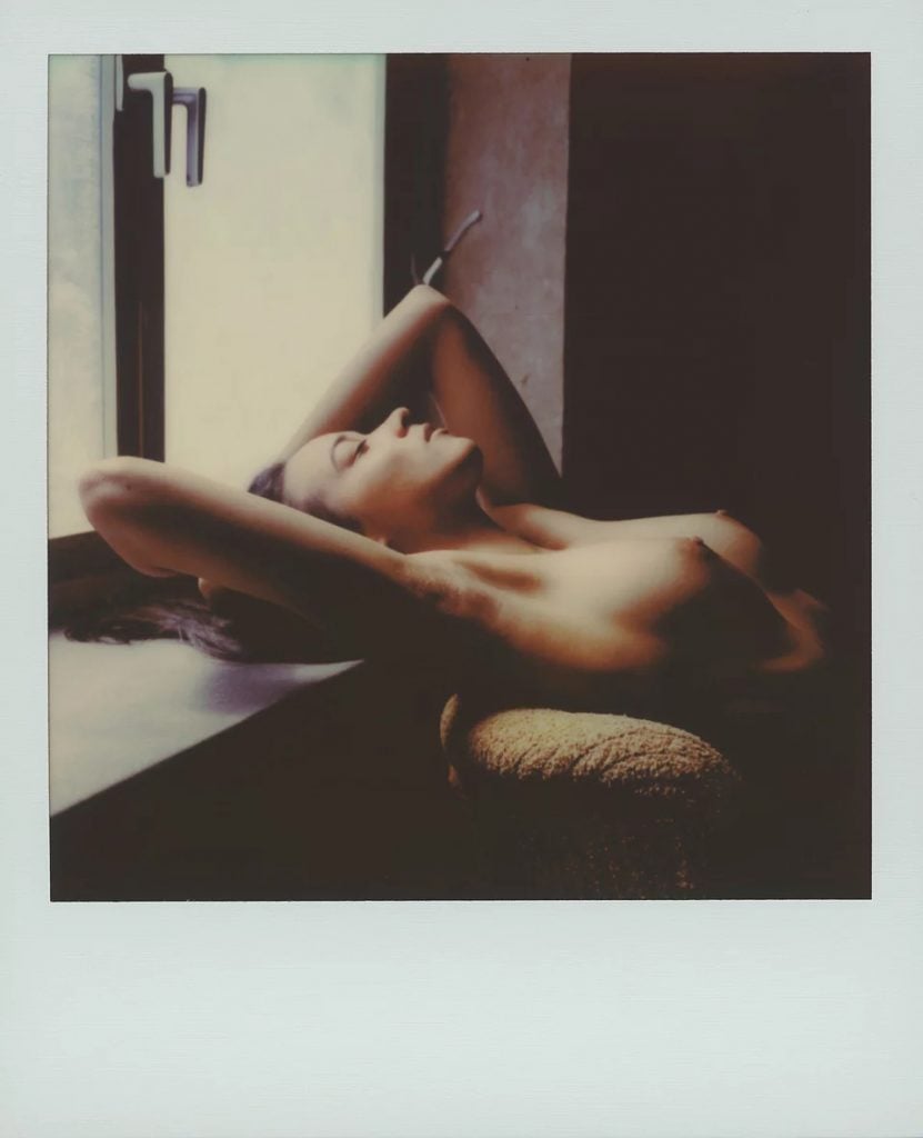 polaroid nude photos