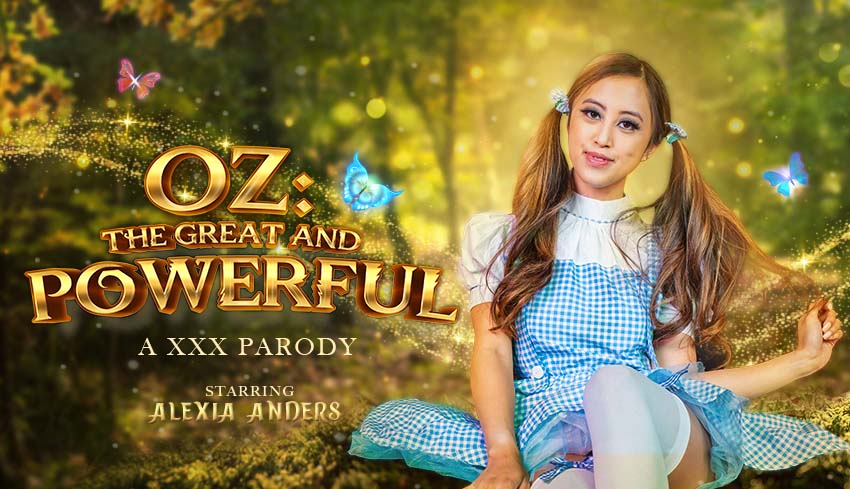 alan cham recommends Porn Wizard Of Oz