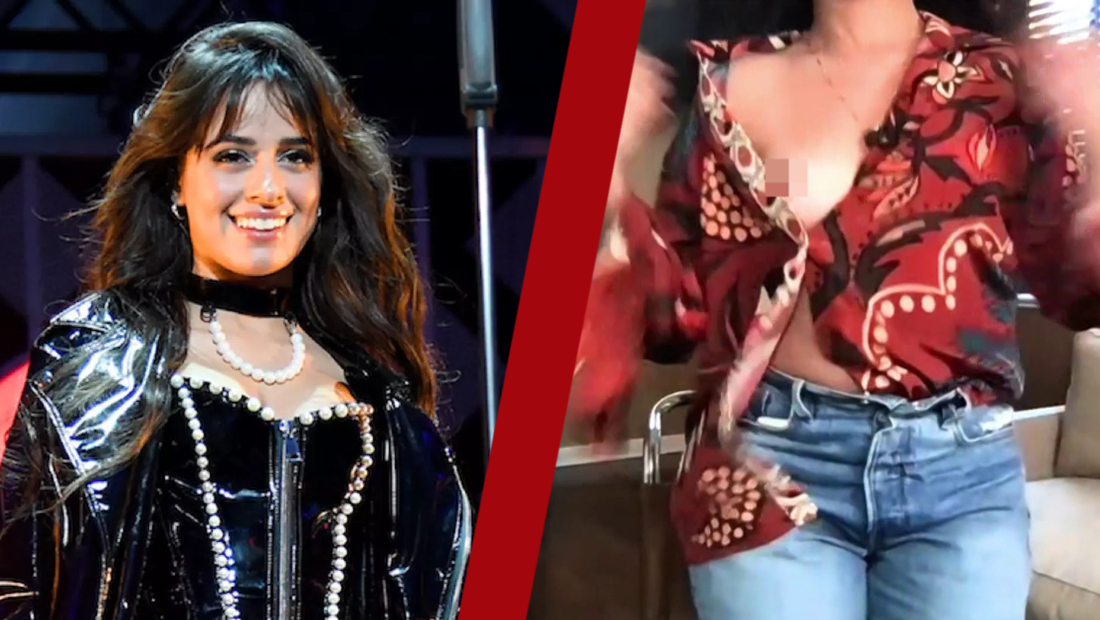 ami khanal recommends camilla cabello nip slip pic