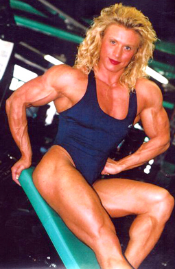 bev racine add photo female muscle pornstars