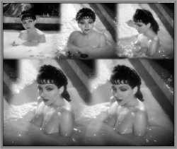 claudette colbert nude