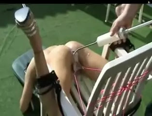 torture enema