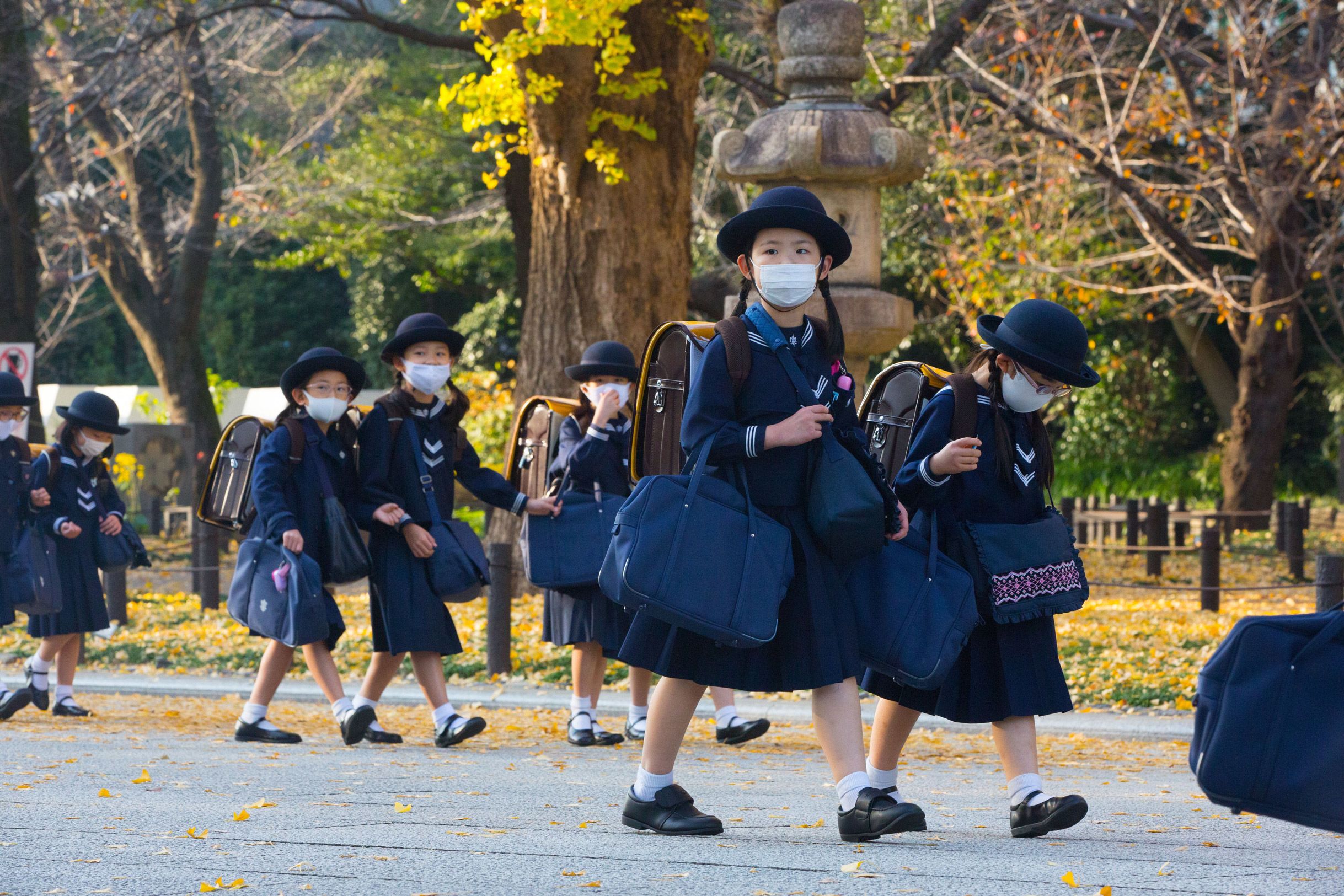 doug nash recommends Naked Japanese Students