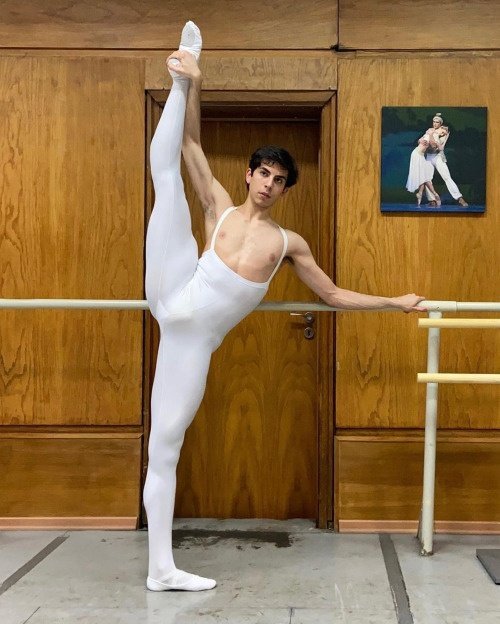 chirayu goswami recommends Ballerina Boner