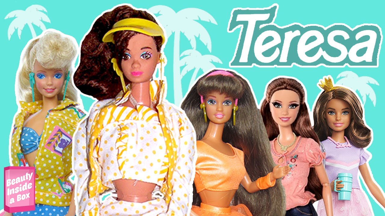 allie lim recommends teresa barbie doll pic