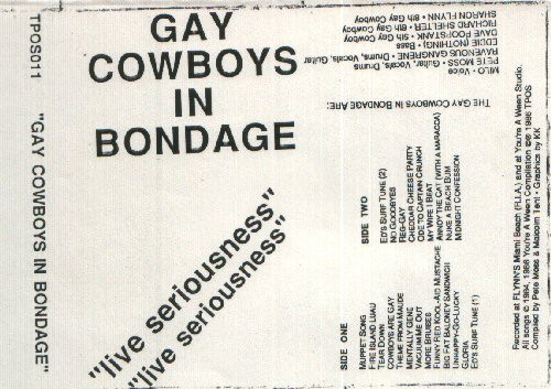 christan martin recommends Gay Cowboy Bondage