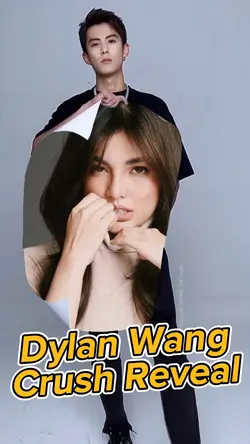 dalton reed recommends dylan wang girlfriend pic