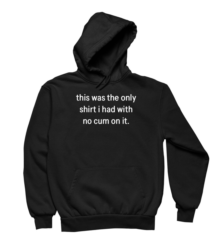 cum on printed