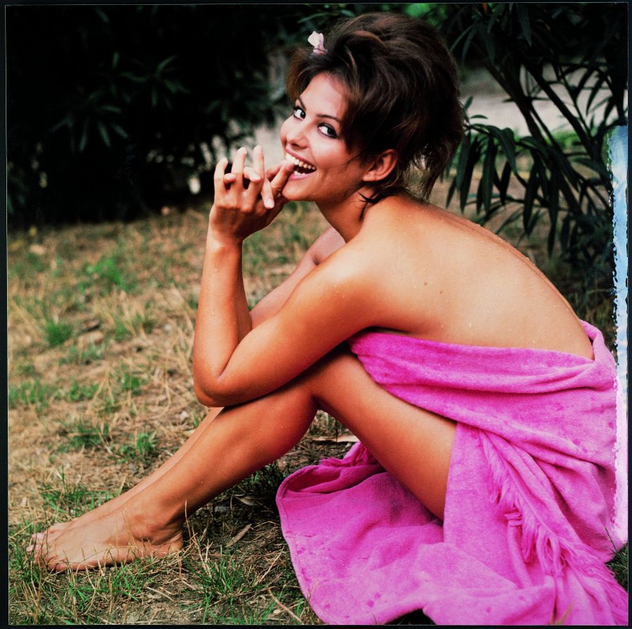 basel mohamad recommends claudia cardinale naked pic