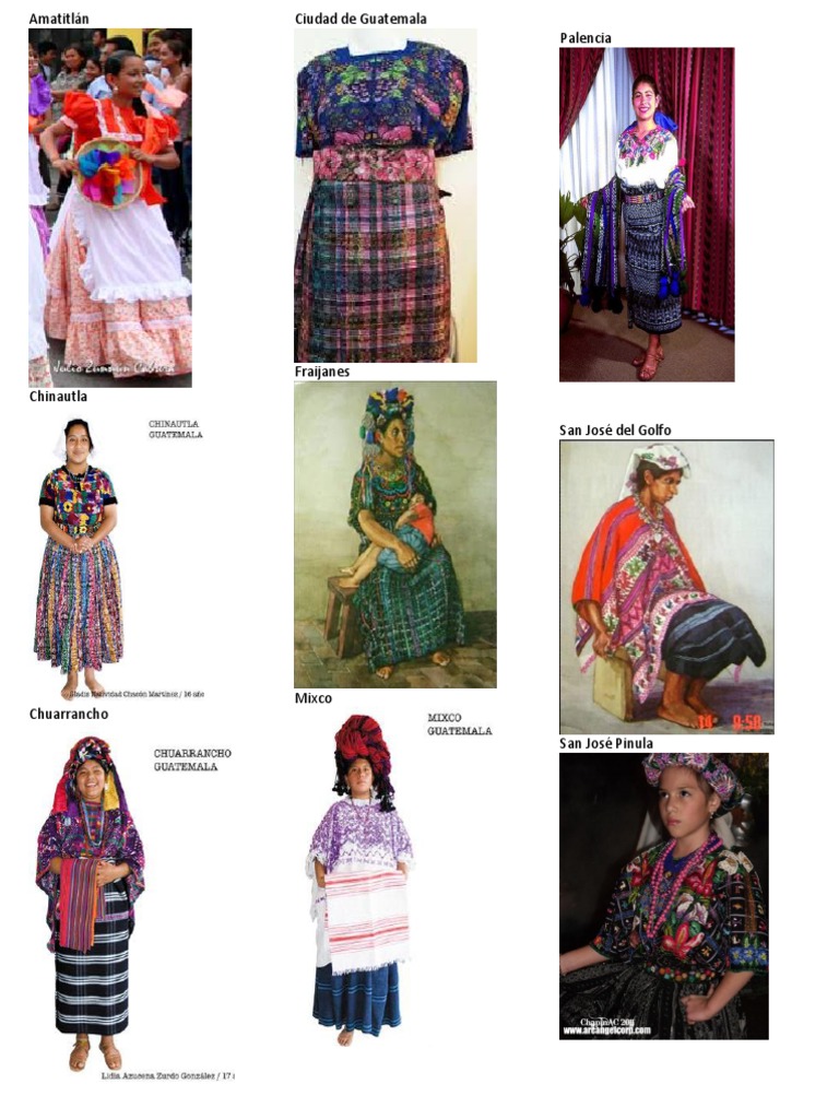 beverly seitz recommends Ropa Tipica De Guatemala