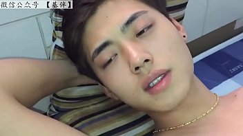 Asian Twinks Wanking porno golfinho