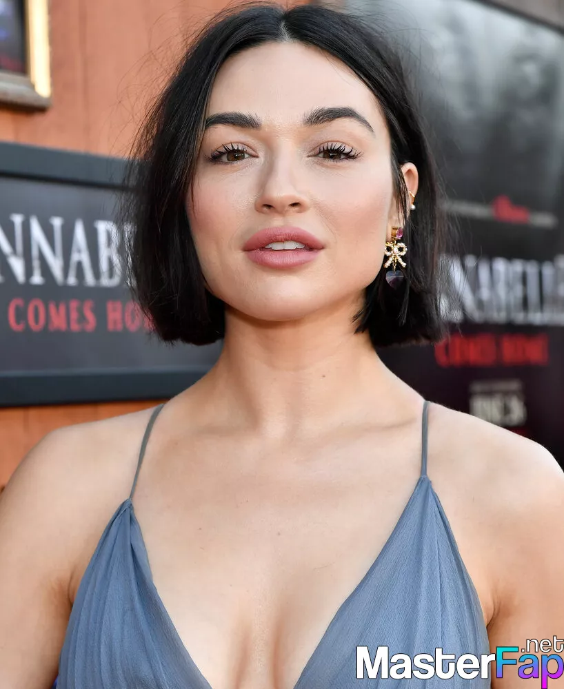 beatriz tano recommends Crystal Reed Naked