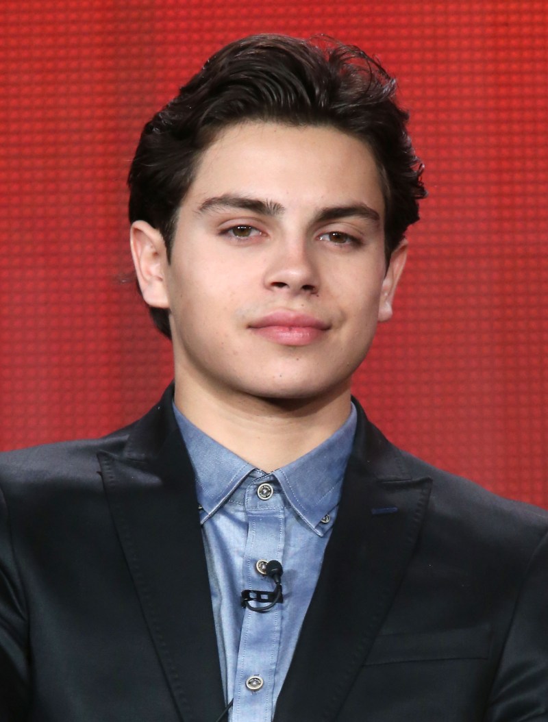 Jake T Austin Sexy nude match