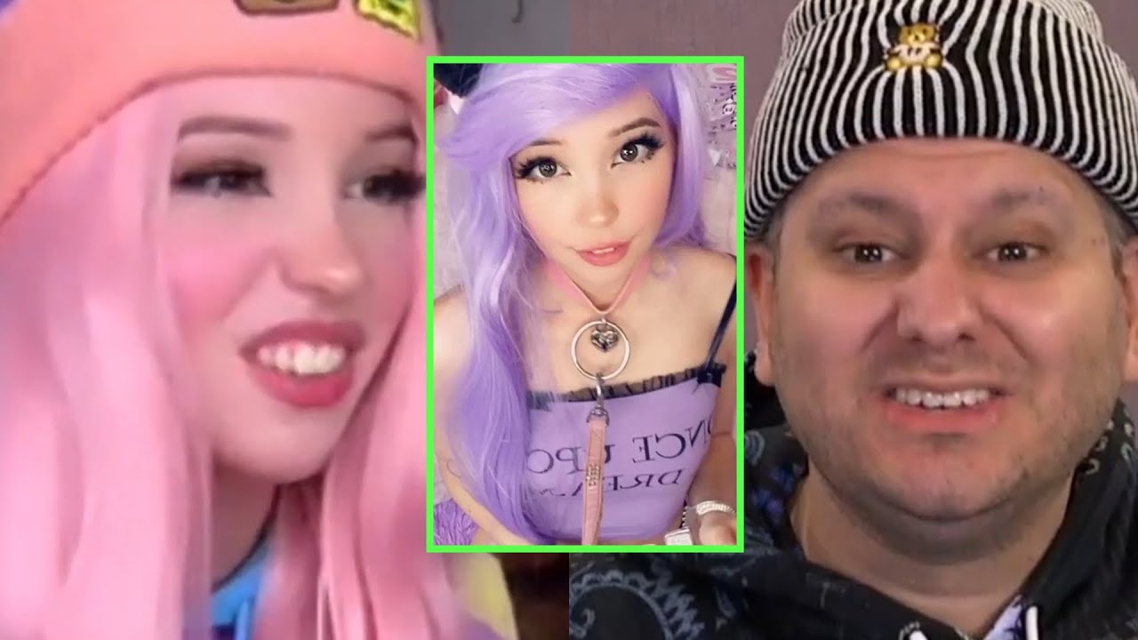 annie wahab recommends Belle Delphine Videos Porn