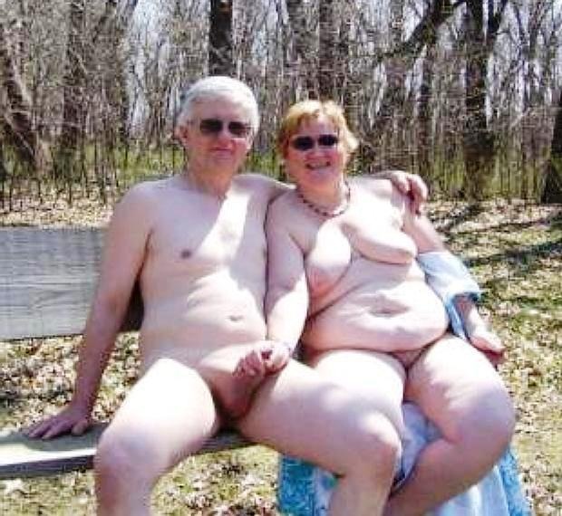 Best of Older naked couples