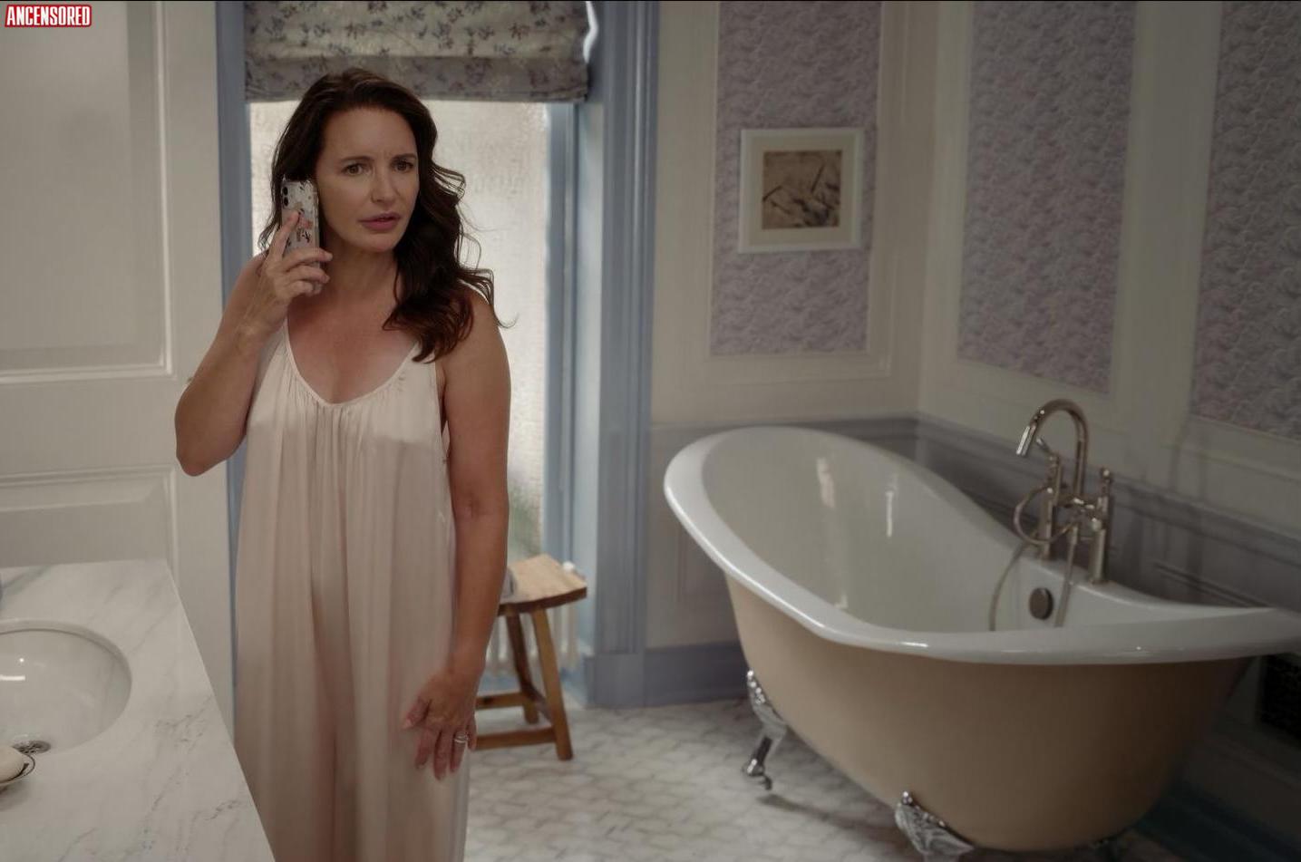 Best of Kristin davis nude pictures