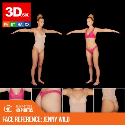 abby wall recommends jenny wild pic