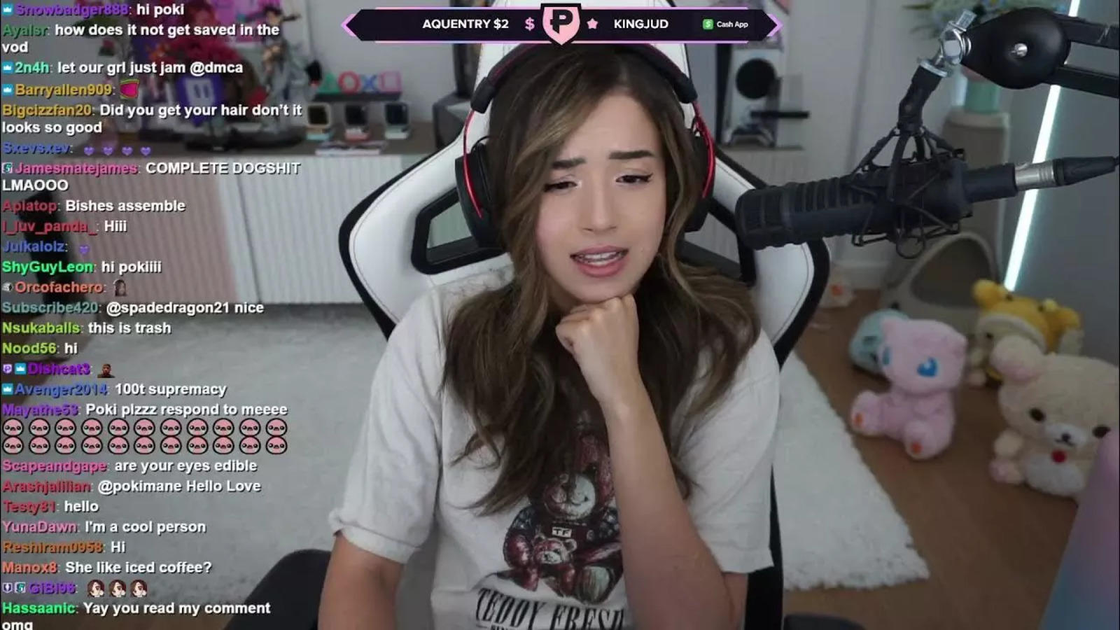 adi kaye recommends poki mane porn pic