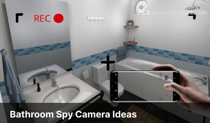 anita nippard recommends Hidden Bathroom Cam