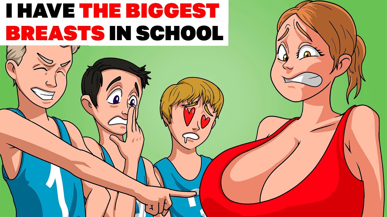 dave loughton recommends big boobs in cartoons pic