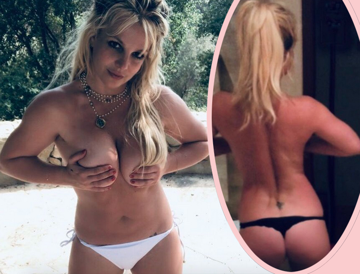 carlo amistoso recommends Britney Spears Nude Ass