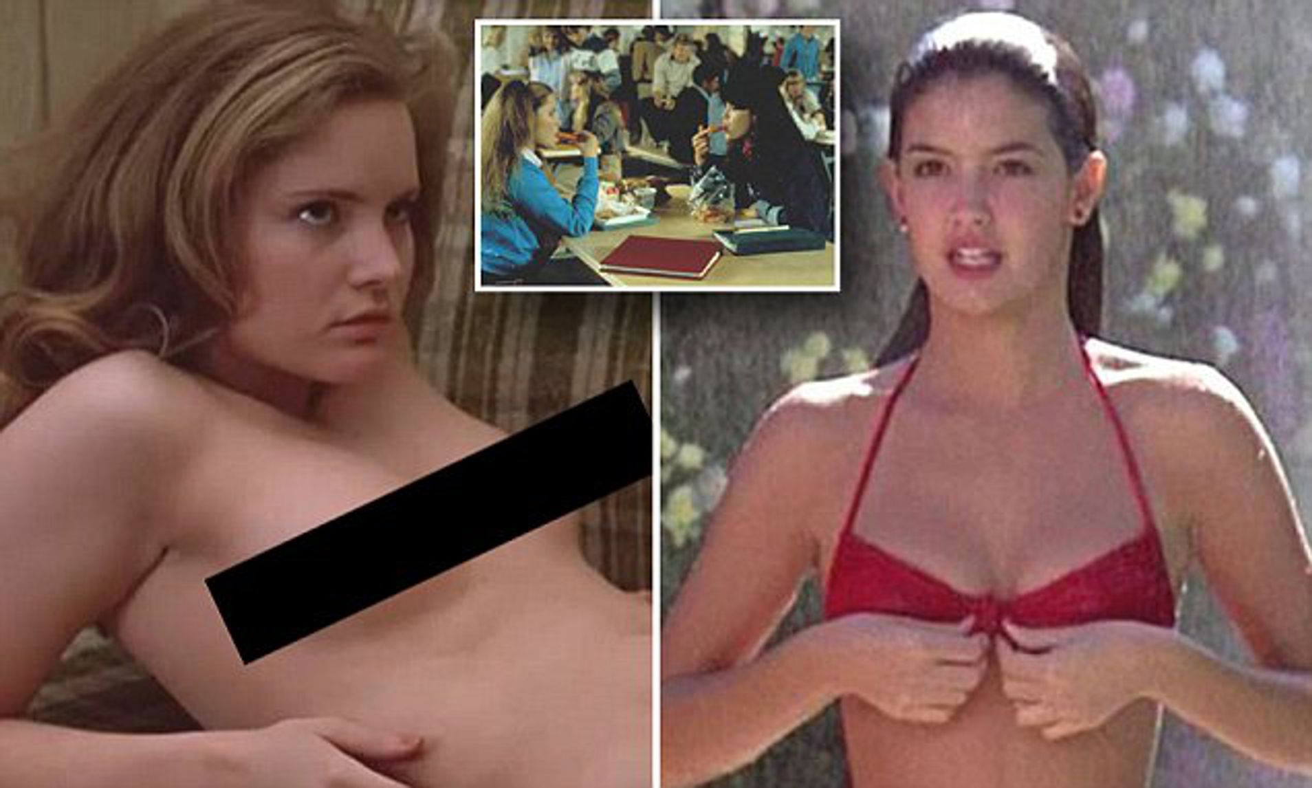 brian amber recommends nude scenes from fast times at ridgemont high pic