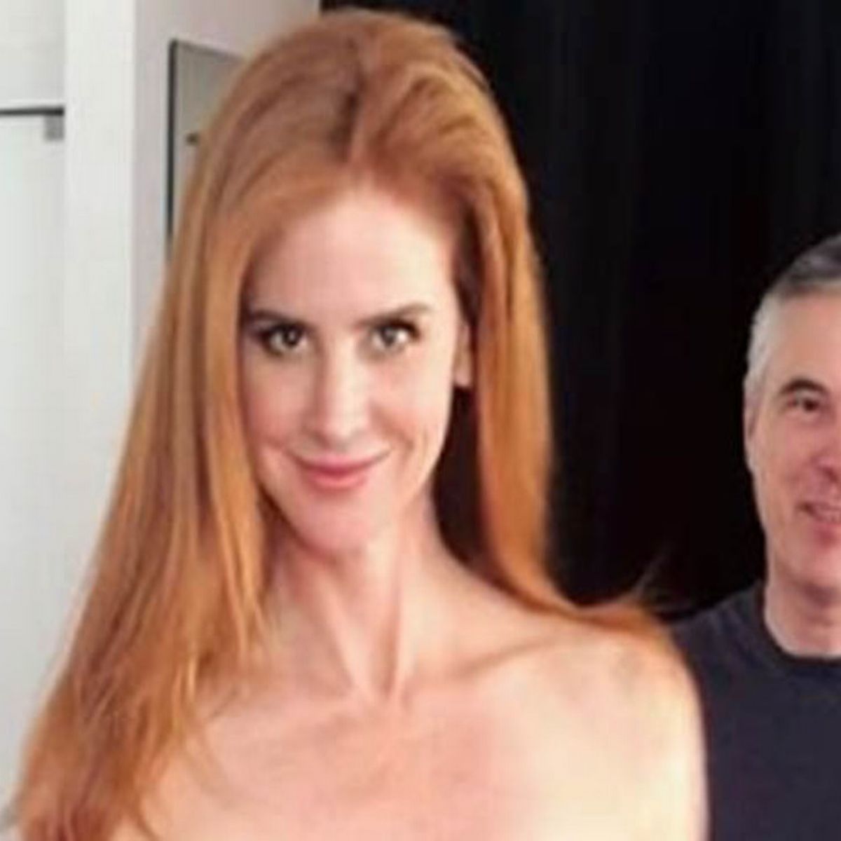 avery crain recommends Sarah Rafferty Leaks