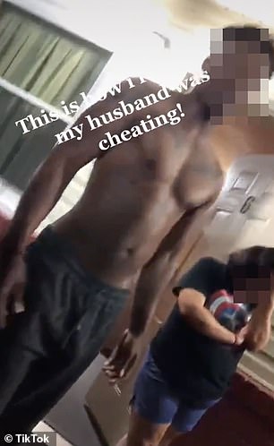 wives caught cheating on video