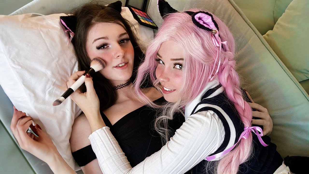 barb sanborn add belle delphine sexiest photo