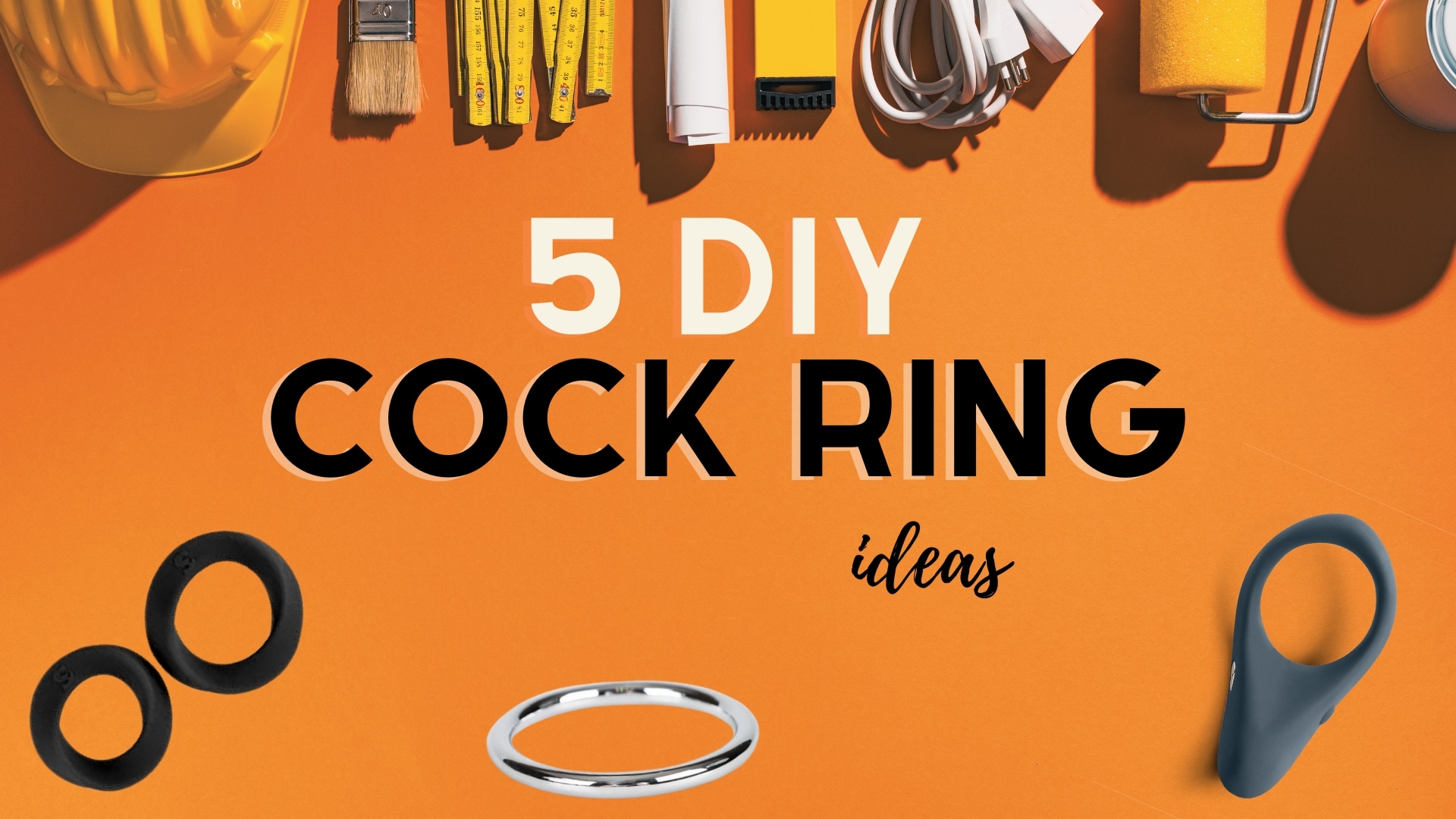 casey craddock recommends Cock Ring Tutorial