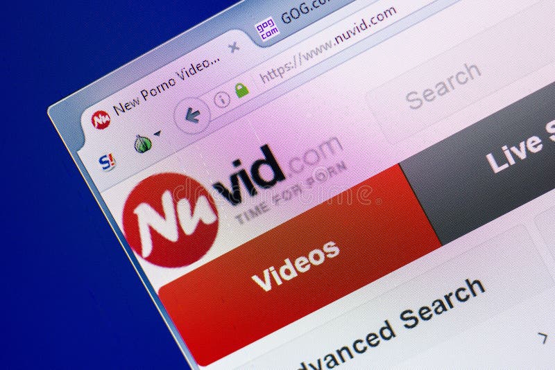 anita spaulding recommends Nuvid Video