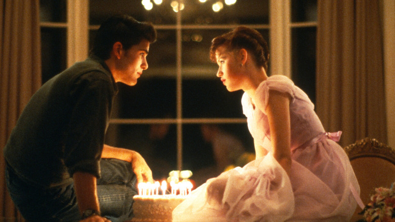 angelo migliore recommends 16 candles nude scene pic