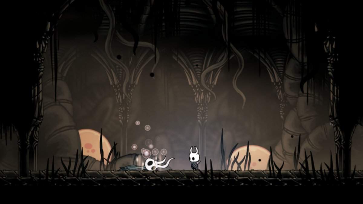 ael white recommends Hollow Knight Porn