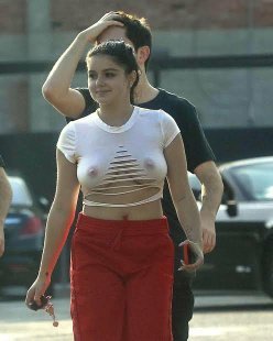 ahmed elghool recommends Naked Pictures Of Ariel Winter